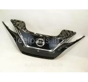 Решітка радіатора Nissan Leaf ZE1 (18-) 62070-5SA0A Решітка радіатора Nissan Leaf ZE1 (18-) 62070-5SA0A