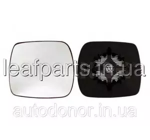 Дзеркальний елемент з обігрівом праве = ліве Polcar Renault Kangoo 2 (09-) 6062545M Дзеркальний елемент з обігрівом праве = ліве Polcar Renault Kangoo 2 (09-) 6062545M