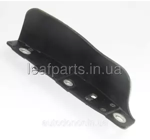 Губа-підкрилка передня ліва Nissan Leaf ZE1 (18-) 63845-5SP0A Губа-підкрилка передня ліва Nissan Leaf ZE1 (18-) 63845-5SP0A
