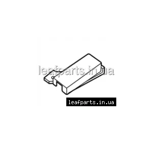 Кришка блока запобіжників великого Nissan Ariya (22-) 24382-5MP3A Кришка блока запобіжників великого Nissan Ariya (22-) 24382-5MP3A