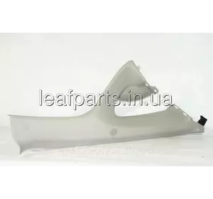 Накладка передньої стійки права сіра K - GRAY Nissan Leaf ZE0 (10-12) 76911-3NA0A Накладка передньої стійки права сіра K - GRAY Nissan Leaf ZE0 (10-12) 76911-3NA0A