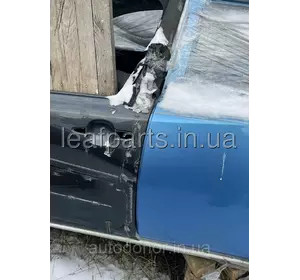 Стійка кузовна центральна ліва QX1 - GLACIER PEARL 3P Nissan Leaf ZE0 (10-12) G6031-3NAMA Стійка кузовна центральна ліва QX1 - GLACIER PEARL 3P Nissan Leaf ZE0 (10-12) G6031-3NAMA