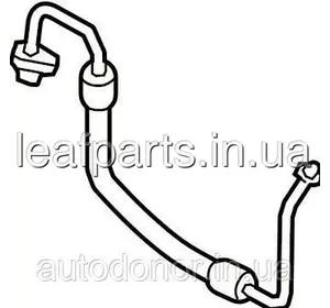 Трубка кондиціонера довга з резиною з 10/19/2020 R-1234YF VW ID.4 (20-) 1EA-816-743-J