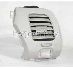 Повітропровід торпеди лівий сірий K - GRAY Nissan Leaf ZE0 (10-12) 68761-3NA0A Повітропровід торпеди лівий сірий K - GRAY Nissan Leaf ZE0 (10-12) 68761-3NA0A