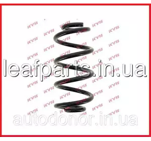 Пружина задня K-Flex/KYB Nissan Qasqai 2+ J10/JJ10 (07-12) RH6379 Пружина задня K-Flex/KYB Nissan Qasqai 2+ J10/JJ10 (07-12) RH6379