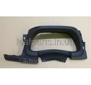Накладка/кришка приладової панелі Nissan Leaf ZE1 (18-) 68240-5SA0B Накладка/кришка приладової панелі Nissan Leaf ZE1 (18-) 68240-5SA0B