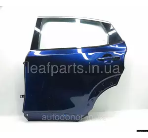 Двері голі задні ліві ДЕФЕКТ синій XGU Trim G Nissan Ariya (22-) H210A-5MPMA Двері голі задні ліві ДЕФЕКТ синій XGU Trim G Nissan Ariya (22-) H210A-5MPMA