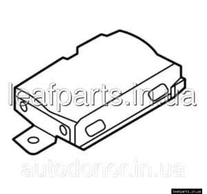 Блок керування HD картою до 09/2022 Nissan Ariya (22-) 284U8-5MP0B Блок керування HD картою до 09/2022 Nissan Ariya (22-) 284U8-5MP0B