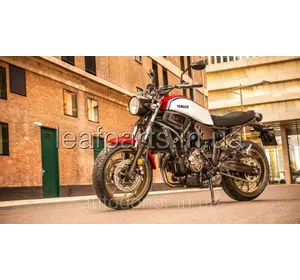 Мотоцикл Yamaha XSR700 2021 8 тисяч кілометрів