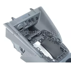 Накладка/кришка приладової панелі нижня центральна Nissan Leaf ZE1 (18-) 68922-5SA0B Накладка/кришка приладової панелі нижня центральна Nissan Leaf ZE1 (18-) 68922-5SA0B