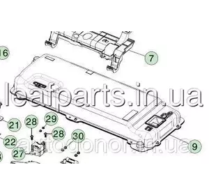 Перетворювач напруги Tesla Model 3 / Y (16-) 1135558-04-A Перетворювач напруги Tesla Model 3 / Y (16-) 1135558-04-A