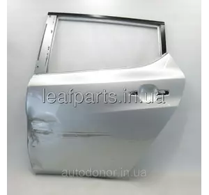 Двері голі задня ліва Nissan Leaf ZE1 (18-) 82101-5SF0A Дефект Двері голі задня ліва Nissan Leaf ZE1 (18-) 82101-5SF0A Дефект