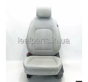 Сидіння переднє ліве біда шкіра Hyundai Kona Electric (17-) 88590K4231TRY Сидіння переднє ліве біда шкіра Hyundai Kona Electric (17-) 88590K4231TRY
