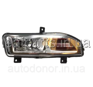 Фара протитуманна ліва ПТФ VALEO Nissan Leaf ZE10 (18-) 26150-3NB0A Фара протитуманна ліва ПТФ VALEO Nissan Leaf ZE10 (18-) 26150-3NB0A