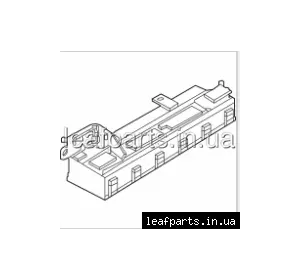Подушка безпеки коліна права переднього пасажира Nissan Ariya (22-) K85R1-5MP0A Подушка безпеки коліна права переднього пасажира Nissan Ariya (22-) K85R1-5MP0A
