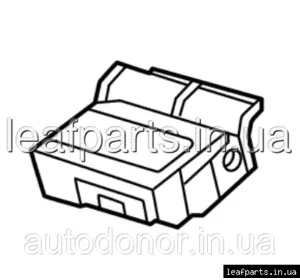 Блок управління монітором водія Nissan Ariya (22-) 28544-5MP3A Блок управління монітором водія Nissan Ariya (22-) 28544-5MP3A