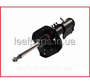 Амортизатор передній лівий газомаслянный KYB Kia Carnival 1 (UP) / 2 (GQ) (99-06) 335043