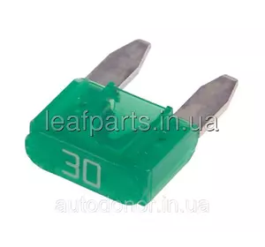 Запобіжник (зелений 30A) Nissan Leaf ZE0 / AZE0 (10-17) 24319-C9924 Запобіжник (зелений 30A) Nissan Leaf ZE0 / AZE0 (10-17) 24319-C9924
