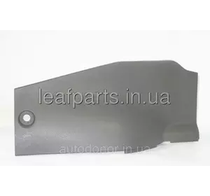 Накладка консолі (підлокітника) бічна нижня права сіра K - GRAY Nissan Leaf ZE0 (10-12) 68920-3NA0A Накладка консолі (підлокітника) бічна нижня права сіра K - GRAY Nissan Leaf ZE0 (10-12) 68920-3NA0A