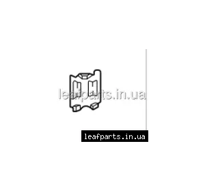 Застібка датчика сліпих зон Nissan Ariya (22-) 28452-5MP4A Застібка датчика сліпих зон Nissan Ariya (22-) 28452-5MP4A