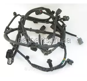 Жмут дротів радіатора охолодження другого контуру Honda FCX Clarity (17-) 32130-TRW-A00 Жмут дротів радіатора охолодження другого контуру Honda FCX Clarity (17-) 32130-TRW-A00