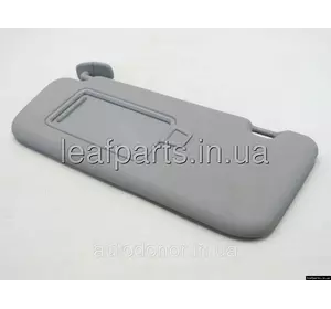 Піддашок сонзезахисний лівий Hyundai Kona Electric (17-) 85210J9280TTX Піддашок сонзезахисний лівий Hyundai Kona Electric (17-) 85210J9280TTX
