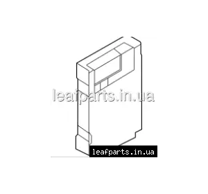 Блок управління телематичної системи Nissan Ariya (22-) 28275-5MP0C Блок управління телематичної системи Nissan Ariya (22-) 28275-5MP0C