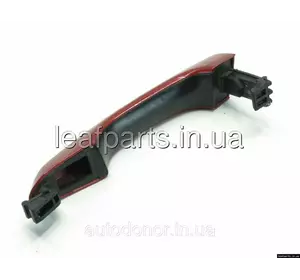 Ручка зовнішня двері задня права Hyundai Kona Electric (17-) Червоний Y2R - PULSE RED Trim YPK 83661J9000Y2R Ручка зовнішня двері задня права Hyundai Kona Electric (17-) Червоний Y2R - PULSE RED Trim YPK 83661J9000Y2R