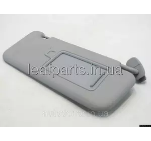 Піддашок сонзезахисний правий Hyundai Kona Electric (17-) 85220J9270TTX Піддашок сонзезахисний правий Hyundai Kona Electric (17-) 85220J9270TTX