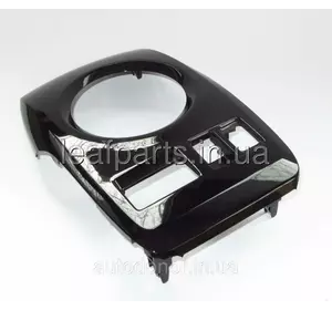 Накладка шифтера КПП Nissan Leaf ZE1 (18-) 9691-55SA1A Накладка шифтера КПП Nissan Leaf ZE1 (18-) 9691-55SA1A