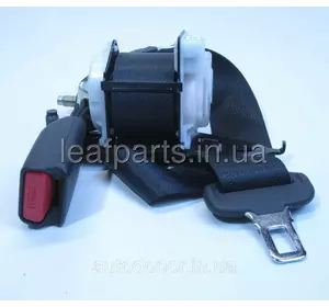 Ремінь безпеки задній лівий Honda Clarity FCX (17-) 04828-TRT-A01ZA Ремінь безпеки задній лівий Honda Clarity FCX (17-) 04828-TRT-A01ZA