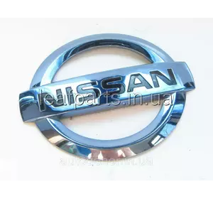 Емблема/значок NISSAN дверей (кришки, ляди) багажника Nissan Leaf ZE0/AZE0 (10-17) 908903NA0A Емблема/значок NISSAN дверей (кришки, ляди) багажника Nissan Leaf ZE0/AZE0 (10-17) 908903NA0A