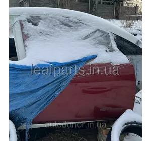 Двері гола передня права NAH - CAYENNE RED PM Nissan Leaf ZE0 (10-12) HMA0M-3NAMA Двері гола передня права NAH - CAYENNE RED PM Nissan Leaf ZE0 (10-12) HMA0M-3NAMA