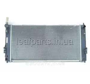 Радіатор охолодження +/- AC CALSONIC Nissan Leaf ZE0 (10-12) 21410-3NA0A