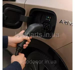Активація CCS у Nissan Ariya Активація CCS у Nissan Ariya