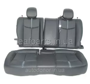Сидіння передні ліве з підігрівом чорна G - GRAY Nissan Leaf AZE0 (13-17) 87670-3NF2A Сидіння передні ліве з підігрівом чорна G - GRAY Nissan Leaf AZE0 (13-17) 87670-3NF2A