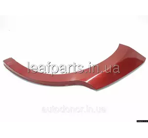 Накладка / молнінг зовнішня арки заднього крила ліва Hyundai Kona Electric (17-) 87741K4500 Накладка / молнінг зовнішня арки заднього крила ліва Hyundai Kona Electric (17-) 87741K4500