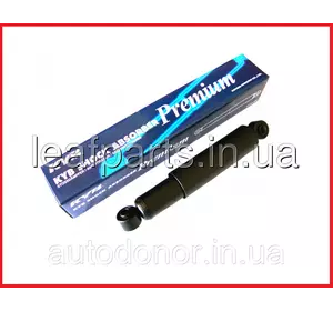 Амортизатор задній масляний KYB Chevrolet Niva 2123 (02-) 444267 Амортизатор задній масляний KYB Chevrolet Niva 2123 (02-) 444267