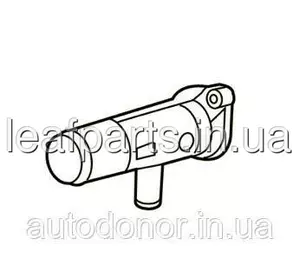 Фланець системи охолодження Honda Clarity FCX (17-) 19317-5WJ-A00 Фланець системи охолодження Honda Clarity FCX (17-) 19317-5WJ-A00