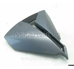 Ковпак / накладка диска сірий без отвору під клапан Nissan Ariya (22-) Ковпак / накладка диска сірий без отвору під клапан Nissan Ariya (22-)