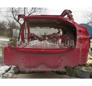 Задня панель кузова Tesla Model 3 (16-) 1077958-S0-B Задня панель кузова Tesla Model 3 (16-) 1077958-S0-B