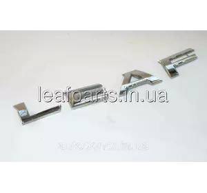 Емблема/значок LEAF дверей (кришки, ляди) багажника Nissan Leaf ZE0/AZE0 (10-17) 90892-3NA0A Емблема/значок LEAF дверей (кришки, ляди) багажника Nissan Leaf ZE0/AZE0 (10-17) 90892-3NA0A