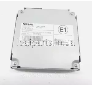 Блок керування камерою CONTROLLER ASSY — CAMERA Nissan Leaf AZE0 (13-17) 284A1-3NH0B Блок керування камерою CONTROLLER ASSY — CAMERA Nissan Leaf AZE0 (13-17) 284A1-3NH0B