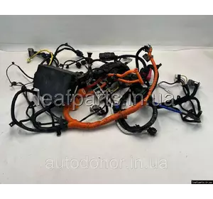 Проводка підкапотна Hyundai Kona Electric (17-) 91700K4090 Проводка підкапотна Hyundai Kona Electric (17-) 91700K4090