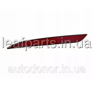 Катафот заднього бампера лівий Tesla Model 3 (16-) 1077406-00-F Катафот заднього бампера лівий Tesla Model 3 (16-) 1077406-00-F