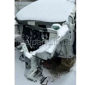 Чверть лонжерон передня ліва Nissan Leaf ZE0 / AZE0 (10-17) 64121-3NA0A Чверть лонжерон передня ліва Nissan Leaf ZE0 / AZE0 (10-17) 64121-3NA0A