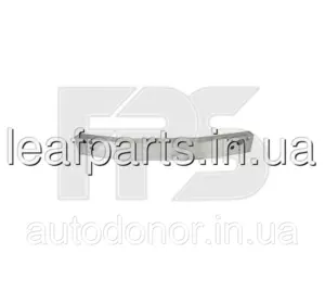 Шина бампера передня (підсилювач) алюміній FPS Nissan Leaf ZE0 / AZE0 (10-17) 62032-3NF0A, 62032-3NA0A Шина бампера передня (підсилювач) алюміній FPS Nissan Leaf ZE0 / AZE0 (10-17) 62032-3NF0A, 62032-3NA0A