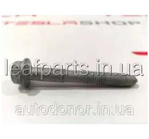 Болт переднього підрамника M12-1.75x99 Tesla Model 3 (16-) 1461643-00-A Болт переднього підрамника M12-1.75x99 Tesla Model 3 (16-) 1461643-00-A