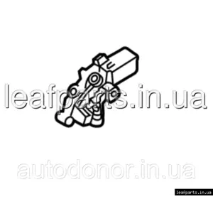 Моторчик склопідіймача двері передня правий Hyundai Kona Electric (22-) 82460J9010 Моторчик склопідіймача двері передня правий Hyundai Kona Electric (22-) 82460J9010