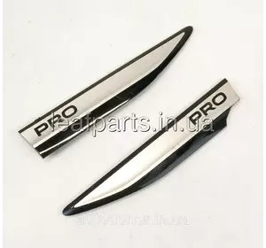 Накладка пластикова переднє крило ліве RWD PRO VW ID4 (20-) 1K-853-689-H-XJW Накладка пластикова переднє крило ліве RWD PRO VW ID4 (20-) 1K-853-689-H-XJW